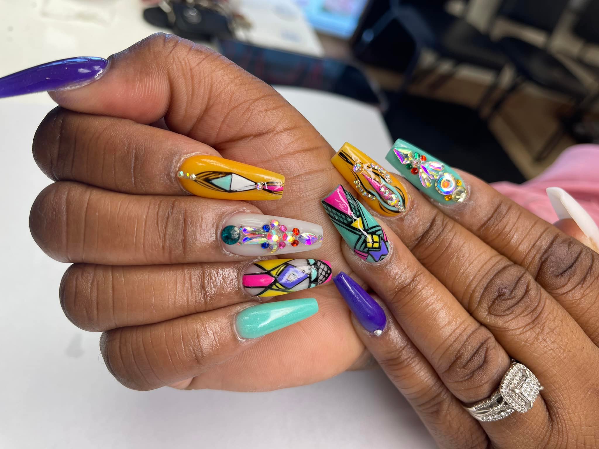 Services - NailsPlaceSpa